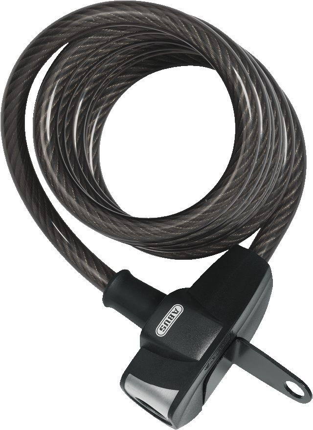 Abus Bicicleta Cable En Espiral Booster Ll Urb Booster Pro